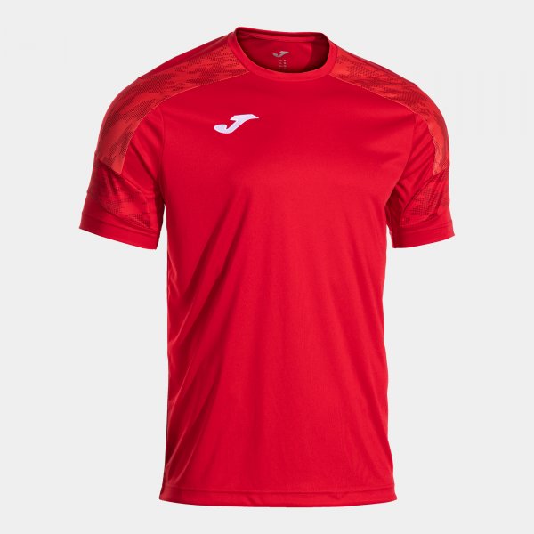 Dres / majica CHAMPIONSHIP VIII SHORT SLEEVE T-SHIRT rdeča