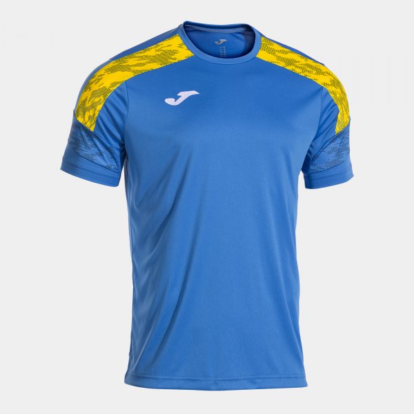 Dres / majica CHAMPIONSHIP VIII SHORT SLEEVE T-SHIRT azurno rumena