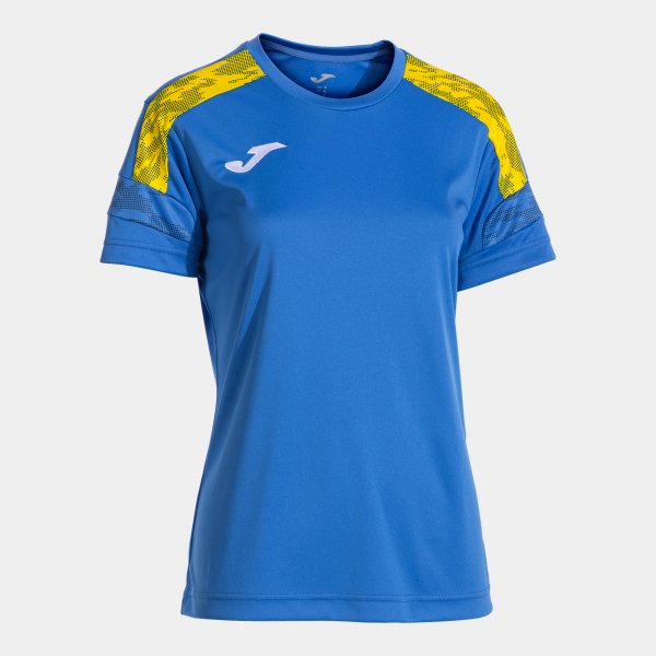 CHAMPIONSHIP VIII SHORT SLEEVE T-SHIRT ROYAL BLUE YELLOW ROYAL-YELLOW