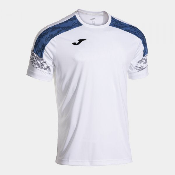 CHAMPIONSHIP VIII SHORT SLEEVE T-SHIRT WHITE ROYAL BLUE WHITE-ROYAL