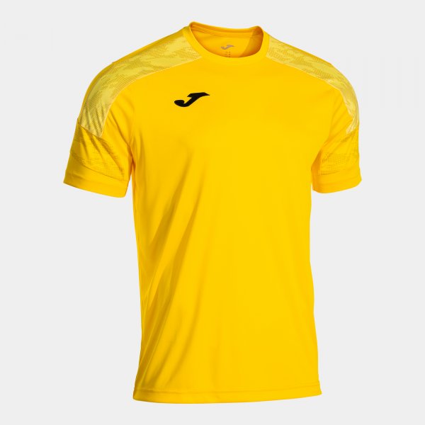 Dres / majica CHAMPIONSHIP VIII SHORT SLEEVE T-SHIRT rumena