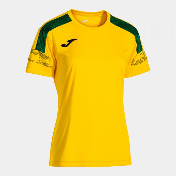 CHAMPIONSHIP VIII SHORT SLEEVE T-SHIRT YELLOW GREEN YELLOW-GREEN