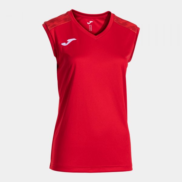 CHAMPIONSHIP VIII SLEEVELESS SHIRT RED RED