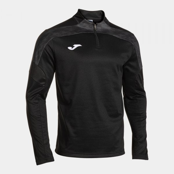 Zgornji del CHAMPIONSHIP VIII SWEATSHIRT črna antracitna