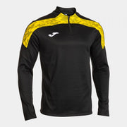 CHAMPIONSHIP VIII SWEATSHIRT BLACK YELLOW BLACK-YELLOW