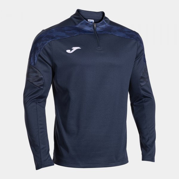 Zgornji del CHAMPIONSHIP VIII SWEATSHIRT mornarsko modra