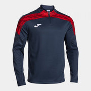 CHAMPIONSHIP VIII SWEATSHIRT NAVY BLUE RED NAVY-RED