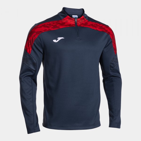 Zgornji del CHAMPIONSHIP VIII SWEATSHIRT mornarsko modra rdeča