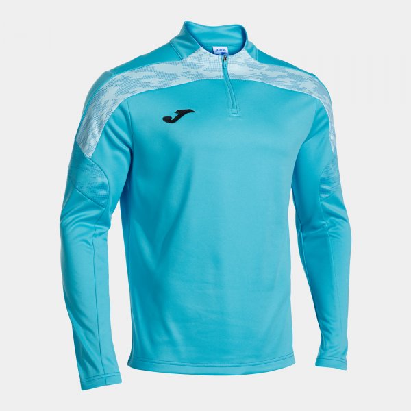 Zgornji del CHAMPIONSHIP VIII SWEATSHIRT fluo turkizna