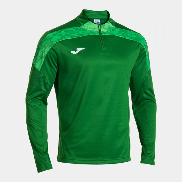 Zgornji del CHAMPIONSHIP VIII SWEATSHIRT zelena