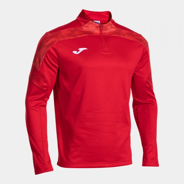 Zgornji del CHAMPIONSHIP VIII SWEATSHIRT rdeča