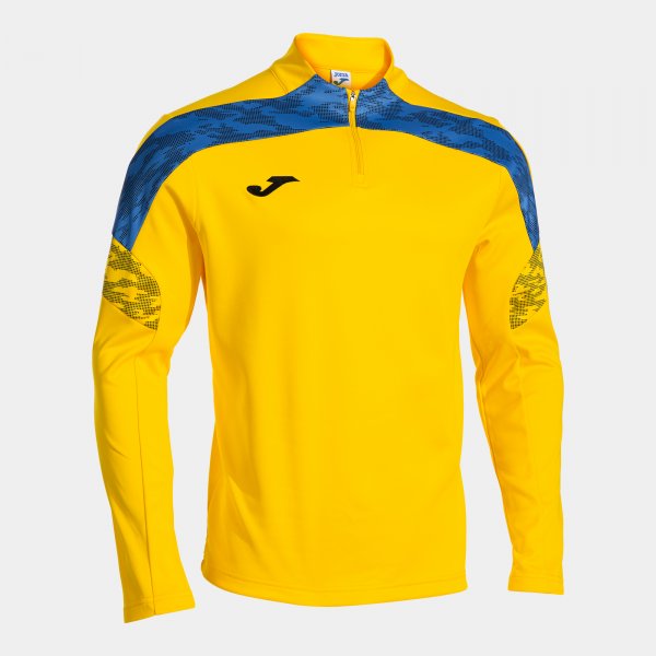 Zgornji del CHAMPIONSHIP VIII SWEATSHIRT rumeno azurna