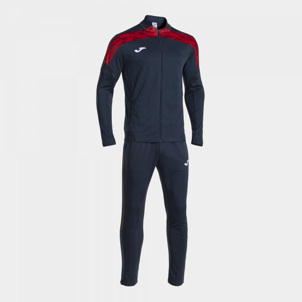 CHAMPIONSHIP VIII TRACKSUIT NAVY BLUE RED NAVY-RED