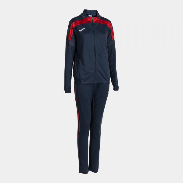 CHAMPIONSHIP VIII TRACKSUIT NAVY BLUE RED NAVY-RED