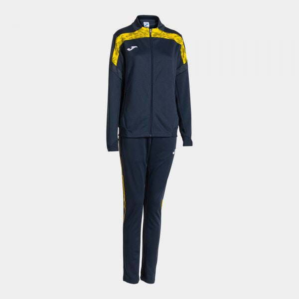CHAMPIONSHIP VIII TRACKSUIT NAVY BLUE YELLOW NAVY-YELLOW
