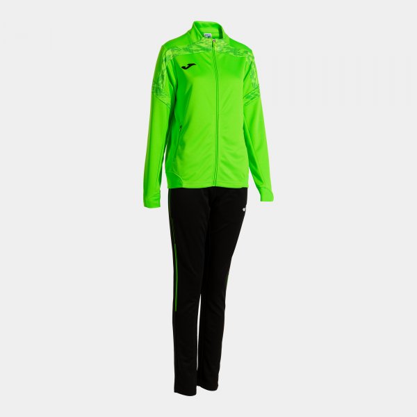 CHAMPIONSHIP VIII TRACKSUIT FLUOR GREEN BLACK VERDE FLÚOR-NEGRO