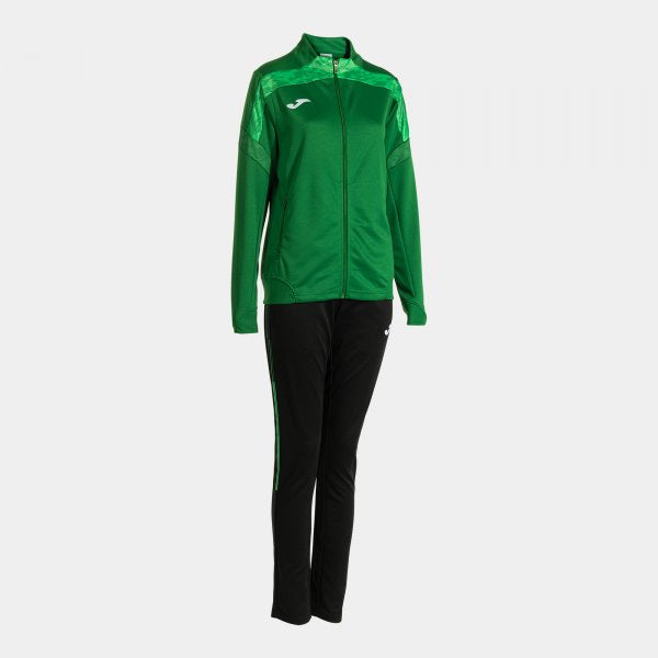 CHAMPIONSHIP VIII TRACKSUIT GREEN BLACK GREEEN-BLACK