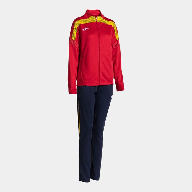 CHAMPIONSHIP VIII TRACKSUIT RED NAVY BLUE RED-NAVY