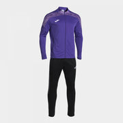 CHAMPIONSHIP VIII TRACKSUIT VIOLET BLACK VIOLET