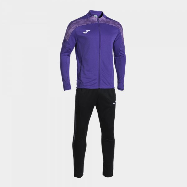 CHAMPIONSHIP VIII TRACKSUIT VIOLET BLACK VIOLET