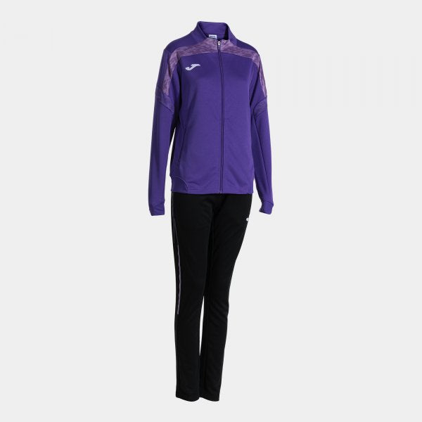 CHAMPIONSHIP VIII TRACKSUIT VIOLET BLACK VIOLET