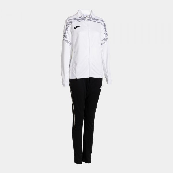 CHAMPIONSHIP VIII TRACKSUIT WHITE BLACK WHITE-BLACK