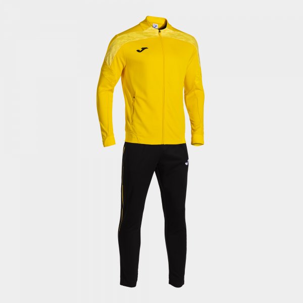 CHAMPIONSHIP VIII TRACKSUIT YELLOW BLACK YELLOW-BLACK