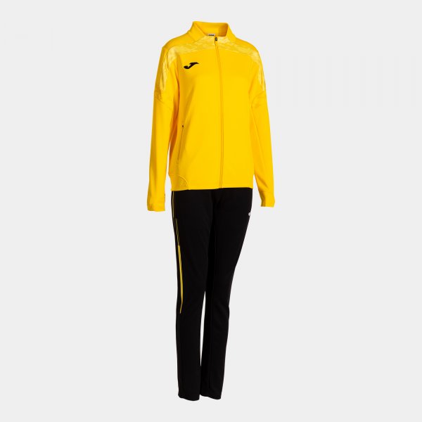 CHAMPIONSHIP VIII TRACKSUIT YELLOW BLACK YELLOW-BLACK