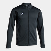 WINNER III FULL ZIP SWEATSHIRT ANTHRACITE BLACK ANTHRACITE-BLACK