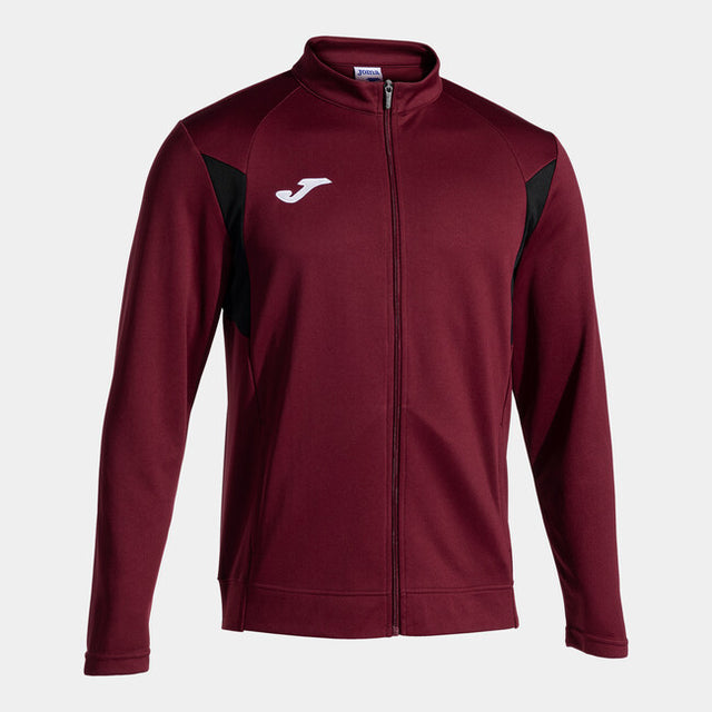 Zgornji del CHAQUETA WINNER III vinsko rdeča