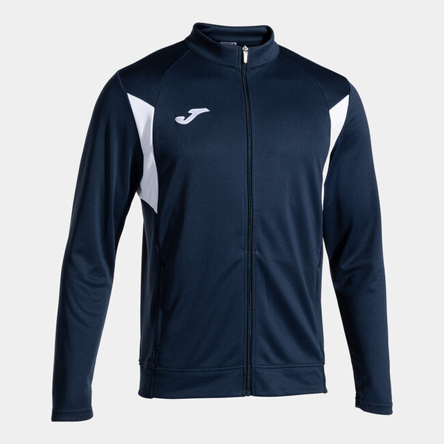 Zgornji del CHAQUETA WINNER III mornarsko modra bela