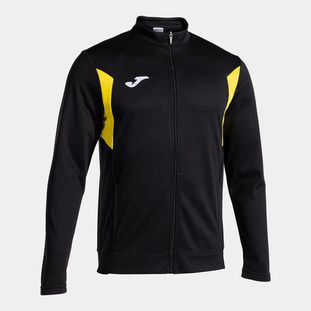Zgornji del CHAQUETA WINNER III črno rumena