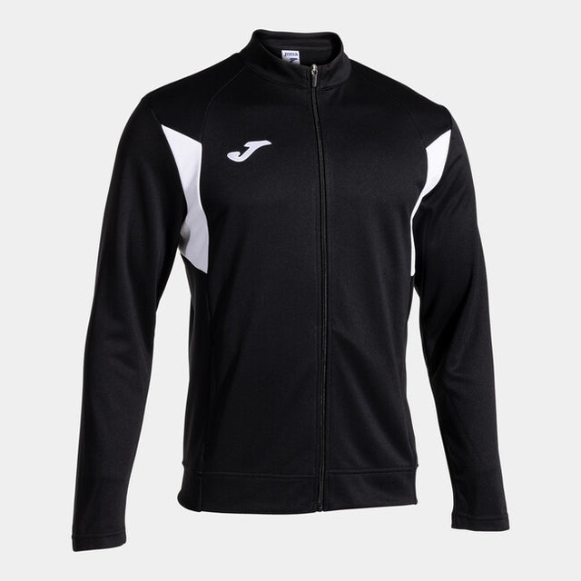 Zgornji del CHAQUETA WINNER III črno bela