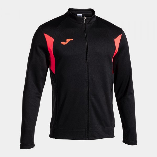 Zgornji del CHAQUETA WINNER III črna