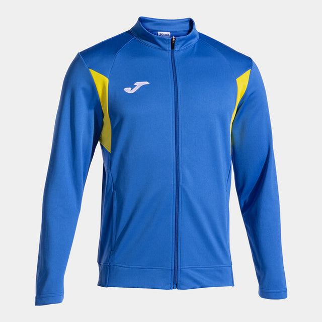 Zgornji del CHAQUETA WINNER III azurno rumena