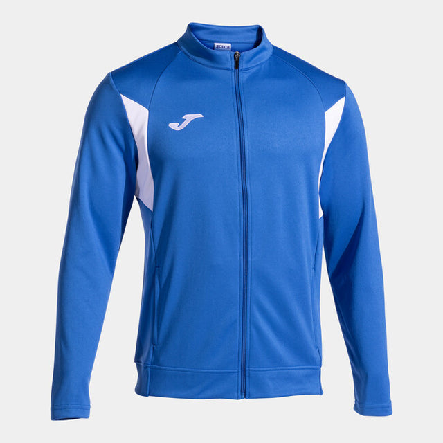 Zgornji del CHAQUETA WINNER III zelenomodra bela