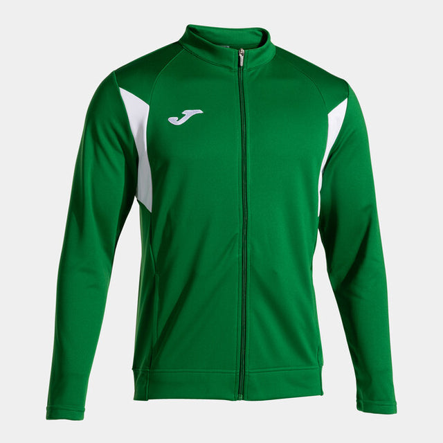 Zgornji del CHAQUETA WINNER III zelena črna