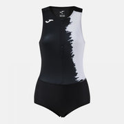 CITY III BODYSUIT BLACK WHITE BLACK-WHITE