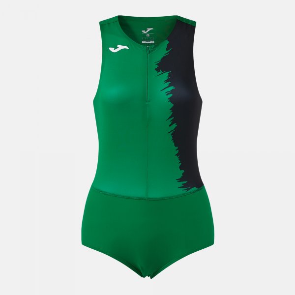 CITY III BODYSUIT GREEN BLACK GREEEN-BLACK