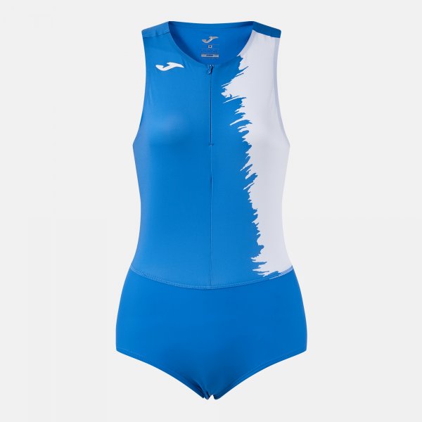 CITY III BODYSUIT ROYAL BLUE WHITE ROYAL-WHITE