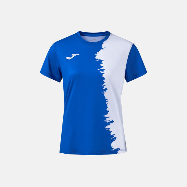 CITY III SHORT SLEEVE T-SHIRT ROYAL BLUE WHITE ROYAL-WHITE