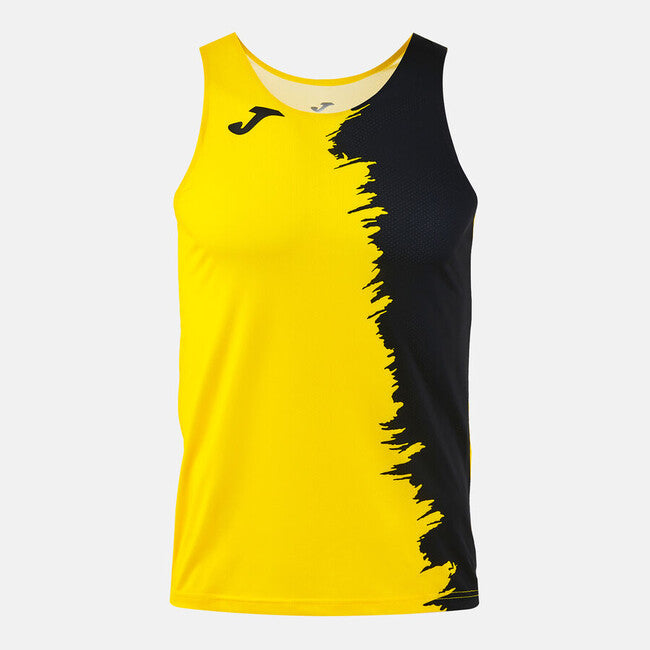 CITY III TANK TOP YELLOW BLACK YELLOW-BLACK