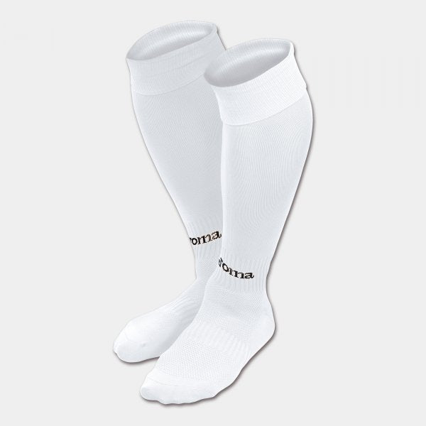 Nogavice CLASSIC-4 SOCKS bela