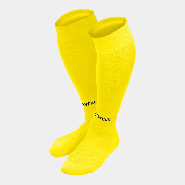 CLASSIC-4 SOCKS YELLOW YELLOW