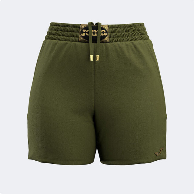 Ženske hlače COMBAT SHORT zelena