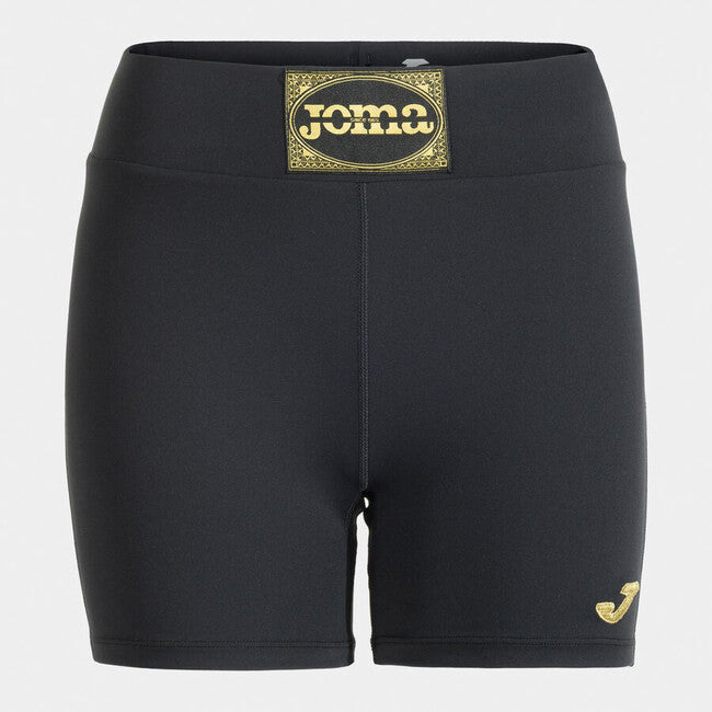 COMBAT SHORT TIGHTS BLACK BLACK