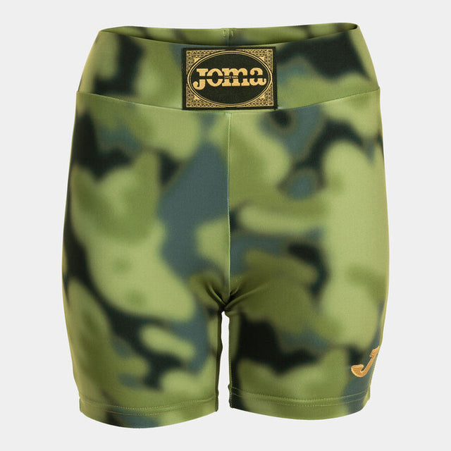 Ženske pajkice COMBAT SHORT TIGHTS zelena