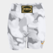 COMBAT SHORT TIGHTS WHITE WHITE