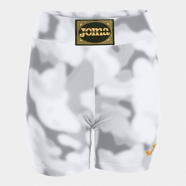 COMBAT SHORT TIGHTS WHITE WHITE