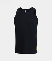 COMBAT SLEEVELESS SHIRT BLACK BLACK